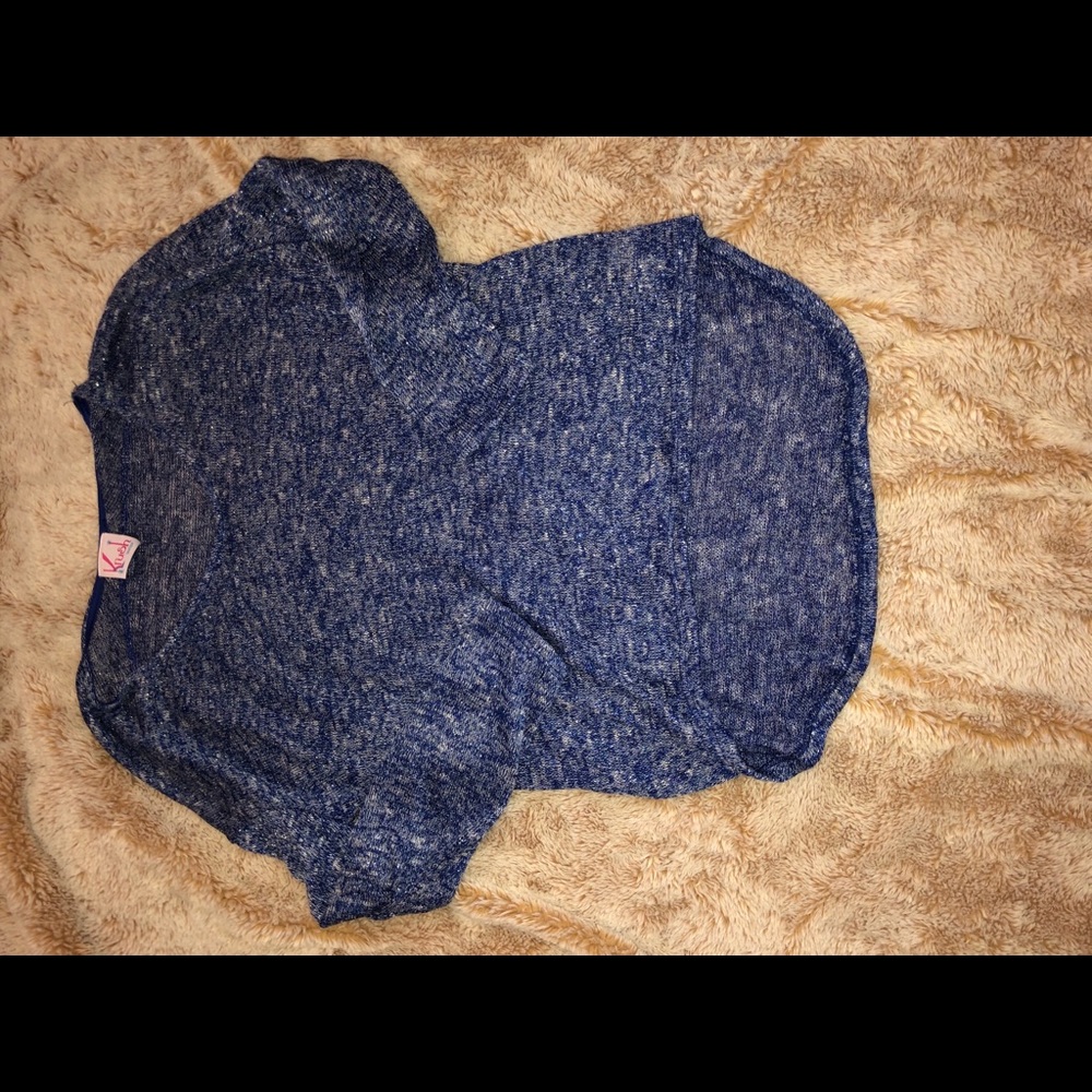 long sleeve sweater